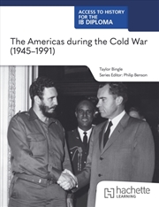 Buy Access to History for the IB Diploma: The Americas during the Cold War (1945–1991)