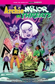 Buy Archie vs Minor Threats