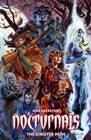 Buy Nocturnals: The Sinister Path