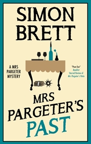 Buy Mrs Pargeter's Past