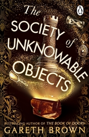 Buy The Society of Unknowable Objects