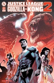 Buy Justice League vs Godzilla vs Kong 2