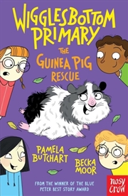 Buy Wigglesbottom Primary: The Guinea Pig Rescue