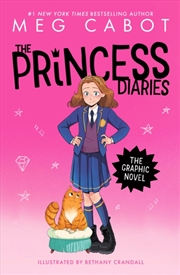 Buy The Princess Diaries: The graphic novel