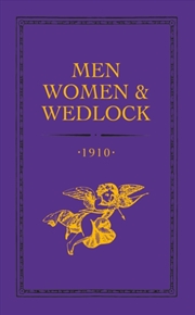 Buy Men, Women and Wedlock