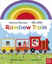 Buy Rainbow Train