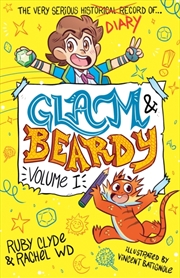 Buy Glam and Beardy: Volume I