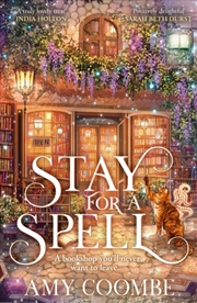 Buy Stay for a Spell