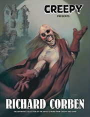 Buy Creepy Presents: Richard Corben