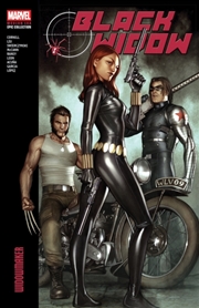 Buy Black Widow Modern Era Epic Collection: Widowmaker