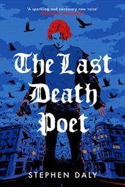 Buy The Last Death Poet