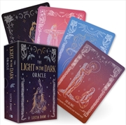 Buy The Light in the Dark Oracle : A 44-Card Deck and Guidebook