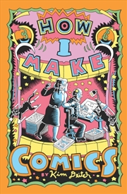 Buy How I Make Comics