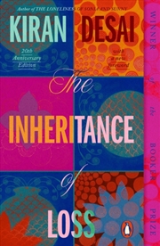 Buy The Inheritance of Loss : 20th Anniversary Edition