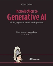Buy Introduction to Generative AI, Second Edition