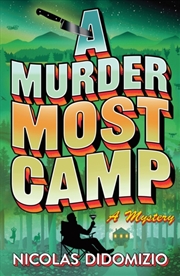 Buy A Murder Most Camp