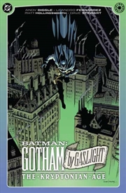 Buy Batman: Gotham By Gaslight: The Kryptonian Age