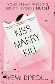 Buy Kiss Marry Kill