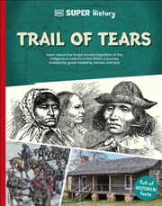 Buy DK Super History Trail of Tears