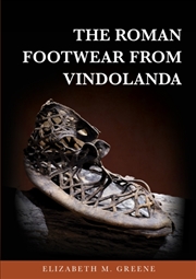 Buy The Roman Footwear from Vindolanda