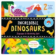 Buy Incredible Dinosaurs