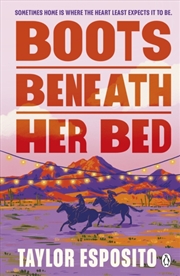 Buy Boots Beneath Her Bed