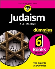 Buy Judaism All-In-One For Dummies