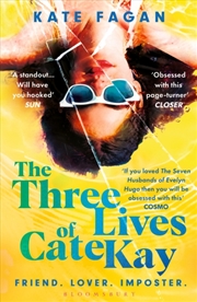 Buy The Three Lives of Cate Kay