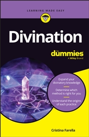 Buy Divination For Dummies
