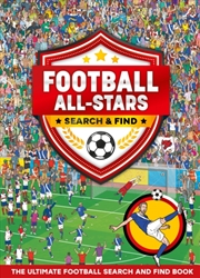 Buy Football All-Stars: Search and Find