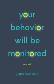 Buy Your Behavior Will Be Monitored