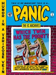 Buy The EC Archives: Panic Volume 1