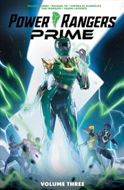 Buy Power Rangers Prime Vol. 3
