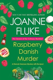 Buy Raspberry Danish Murder
