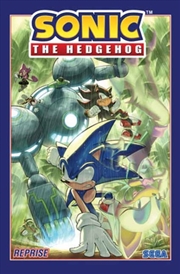 Buy Sonic the Hedgehog, Vol. 21: Reprise
