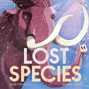 Buy Lost Species