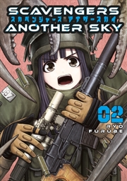 Buy Scavengers Another Sky Vol.2