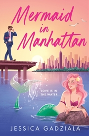 Buy Mermaid in Manhattan