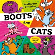 Buy Boots and Cats : Find the fun in reading aloud!