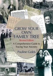 Buy A Guide to Grow Your Own Family Tree : Revised Edition