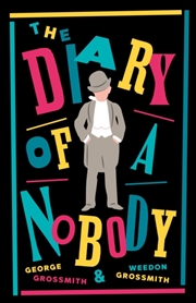 Buy The Diary of a Nobody : New Annotated Edition