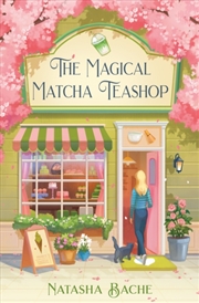 Buy The Magical Matcha Teashop