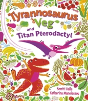 Buy Tyrannosaurus Veg and Titan Pterodactyl