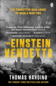 Buy The Einstein Vendetta : Hitler, Mussolini, and a true story of murder