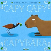 Buy Capy Capy Capybara