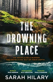 Buy The Drowning Place