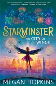 Buy Starminster: The City of Wings