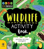 Buy Wildlife Activity Book : Activities for Little Zoologists