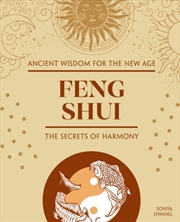 Buy Feng Shui : The Secrets of Harmony