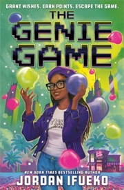 Buy The Genie Game : Grant wishes. Earn points. Escape the game!